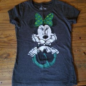 Mini mouse t-shirt